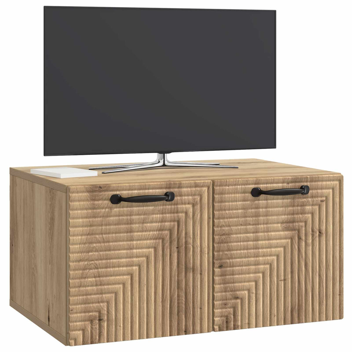 TV ormar za zid 59,5 x 41 x 30 cm Hrast artisan