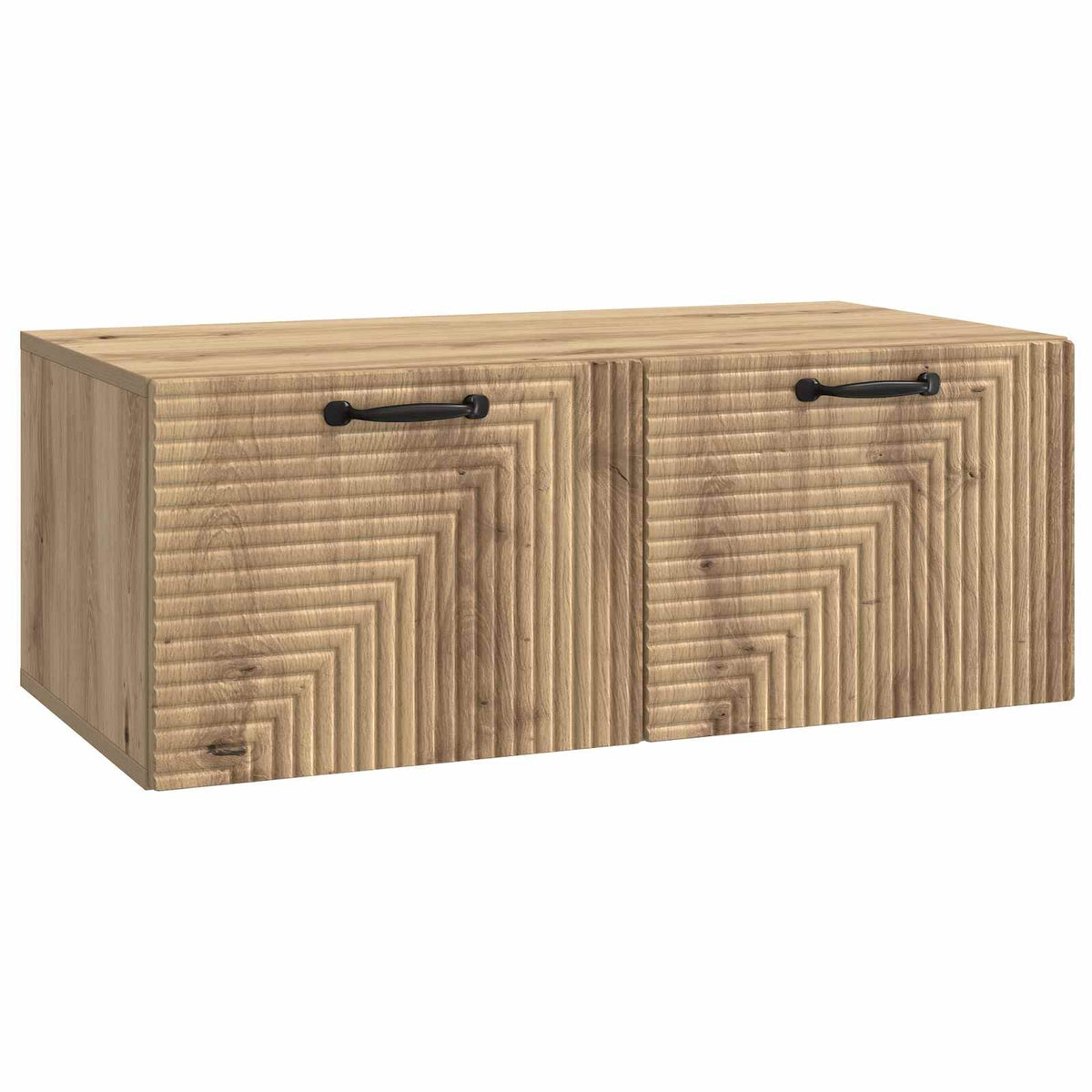 TV ormar za zid 78,5 x 41 x 30 cm Hrast artisan