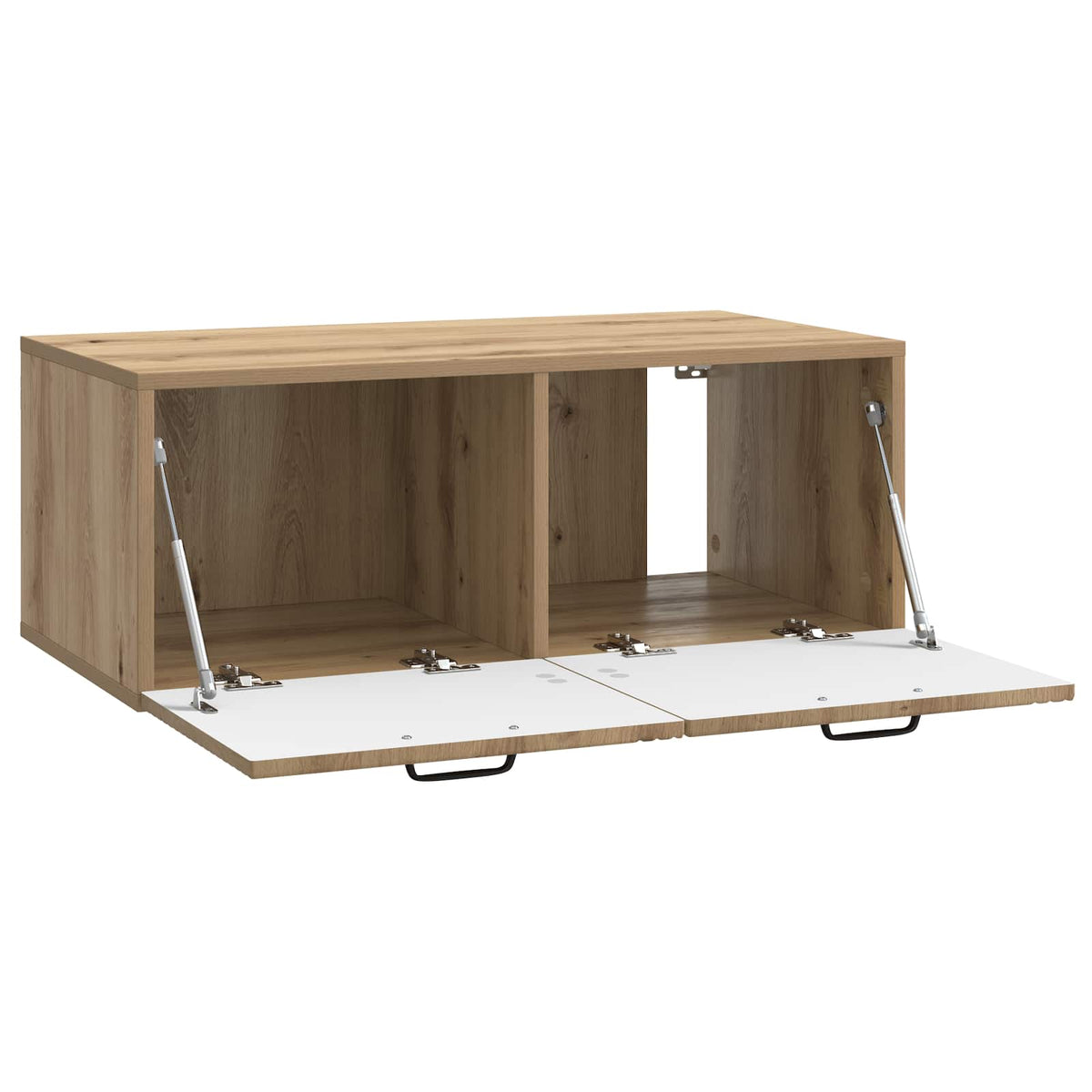 TV ormar za zid 78,5 x 41 x 30 cm Hrast artisan
