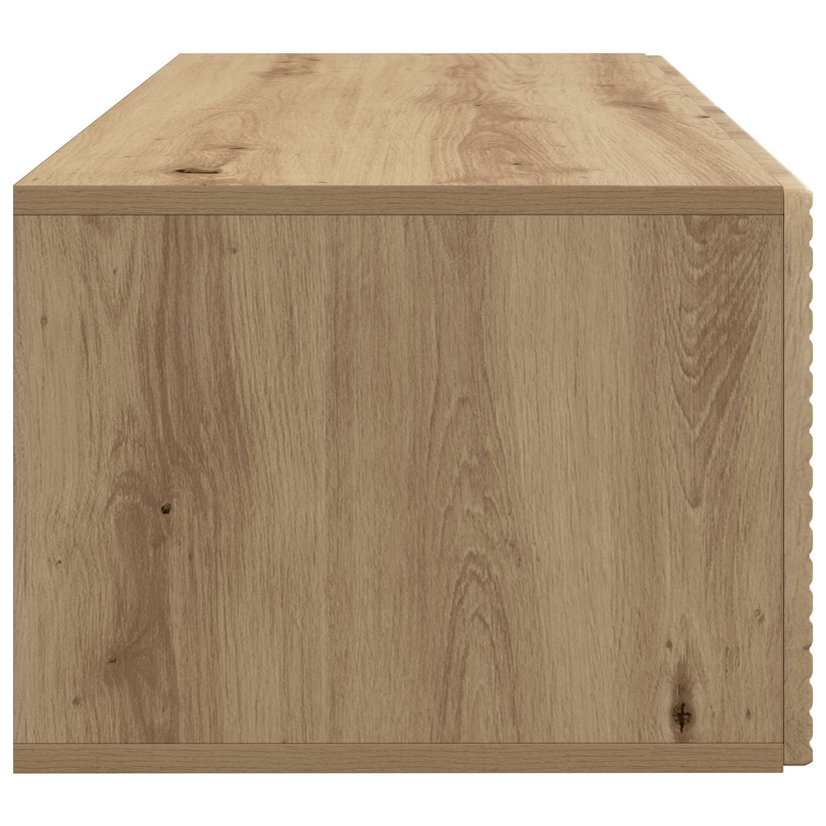 TV ormar za zid 78,5 x 41 x 30 cm Hrast artisan