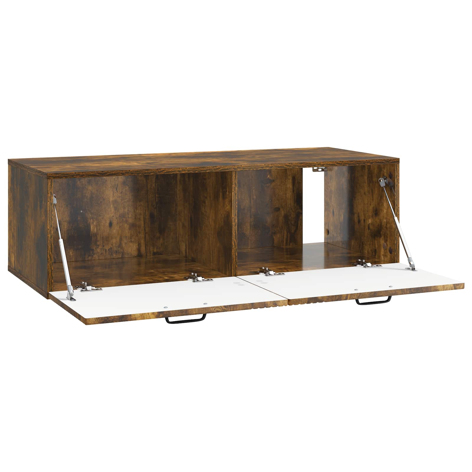 TV ormar za zid Zidne Dimljeni hrast 98 x 41 x 30 cm