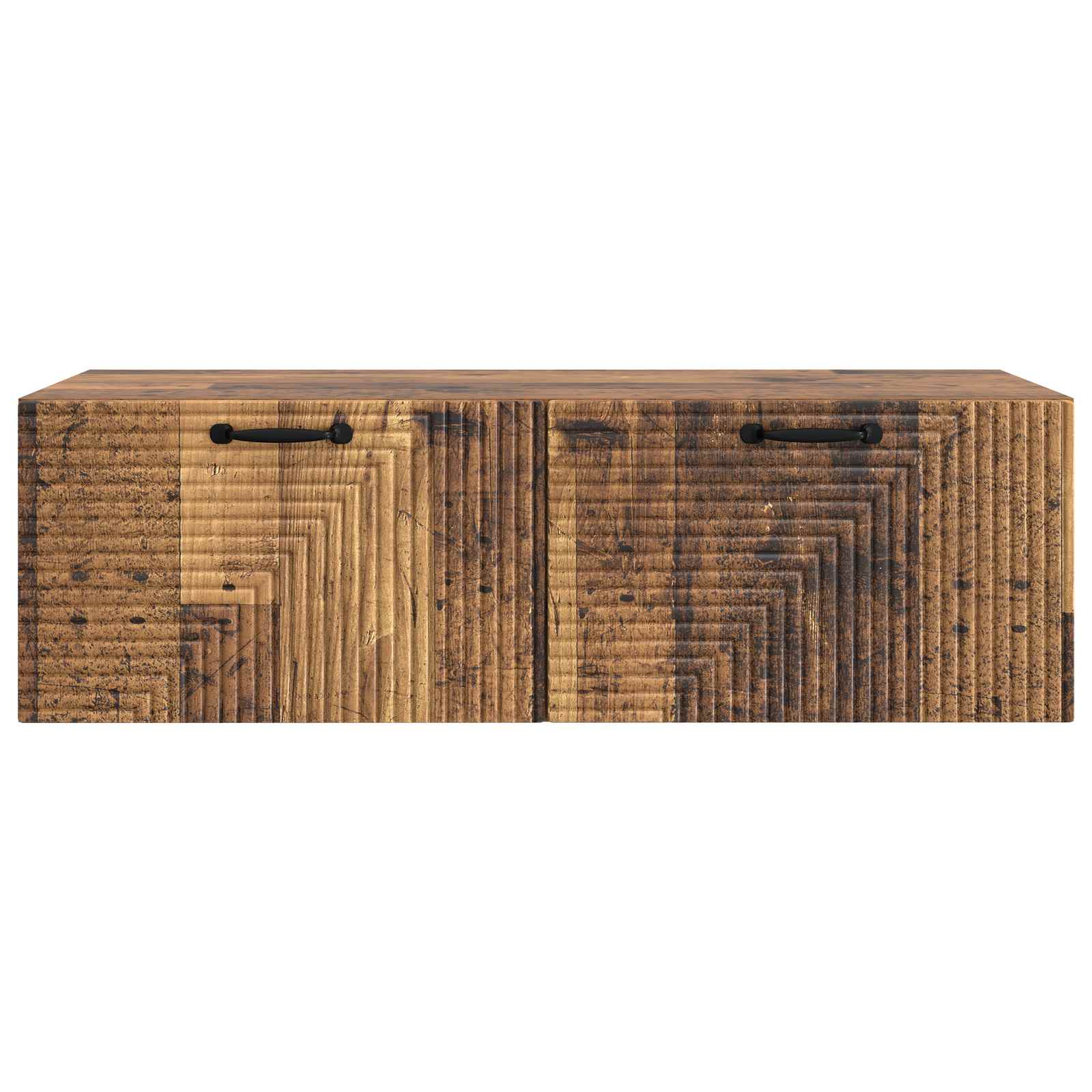 TV ormar za zid Staro drvo 98 x 41 x 30 cm Konstruirano drvo