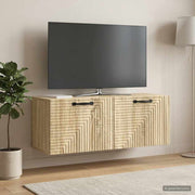 TV ormar za zid Zidne Hrast sonoma 78,5 x 31 x 30 cm