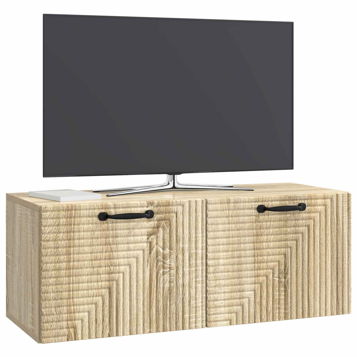 TV ormar za zid Zidne Hrast sonoma 78,5 x 31 x 30 cm