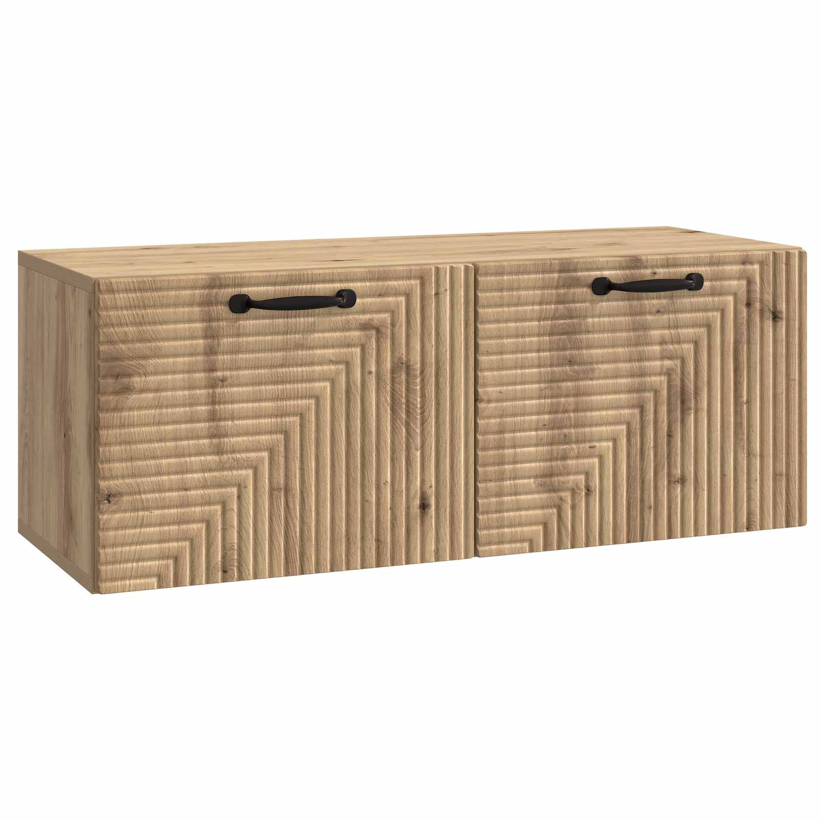 TV ormar za zid Zidne Hrast artisan 78,5 x 31 x 30 cm