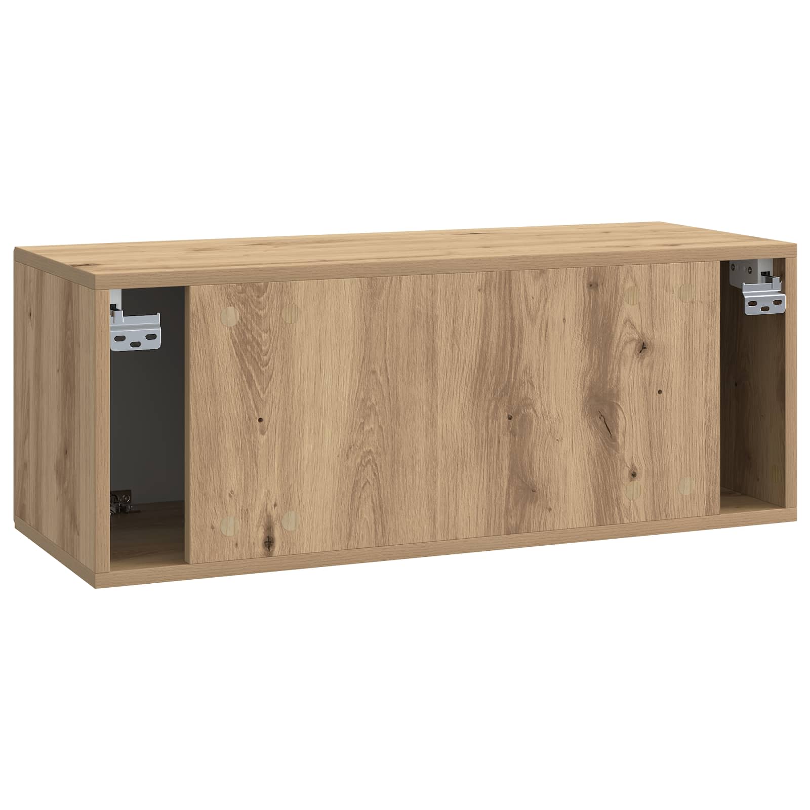 TV ormar za zid Zidne Hrast artisan 78,5 x 31 x 30 cm