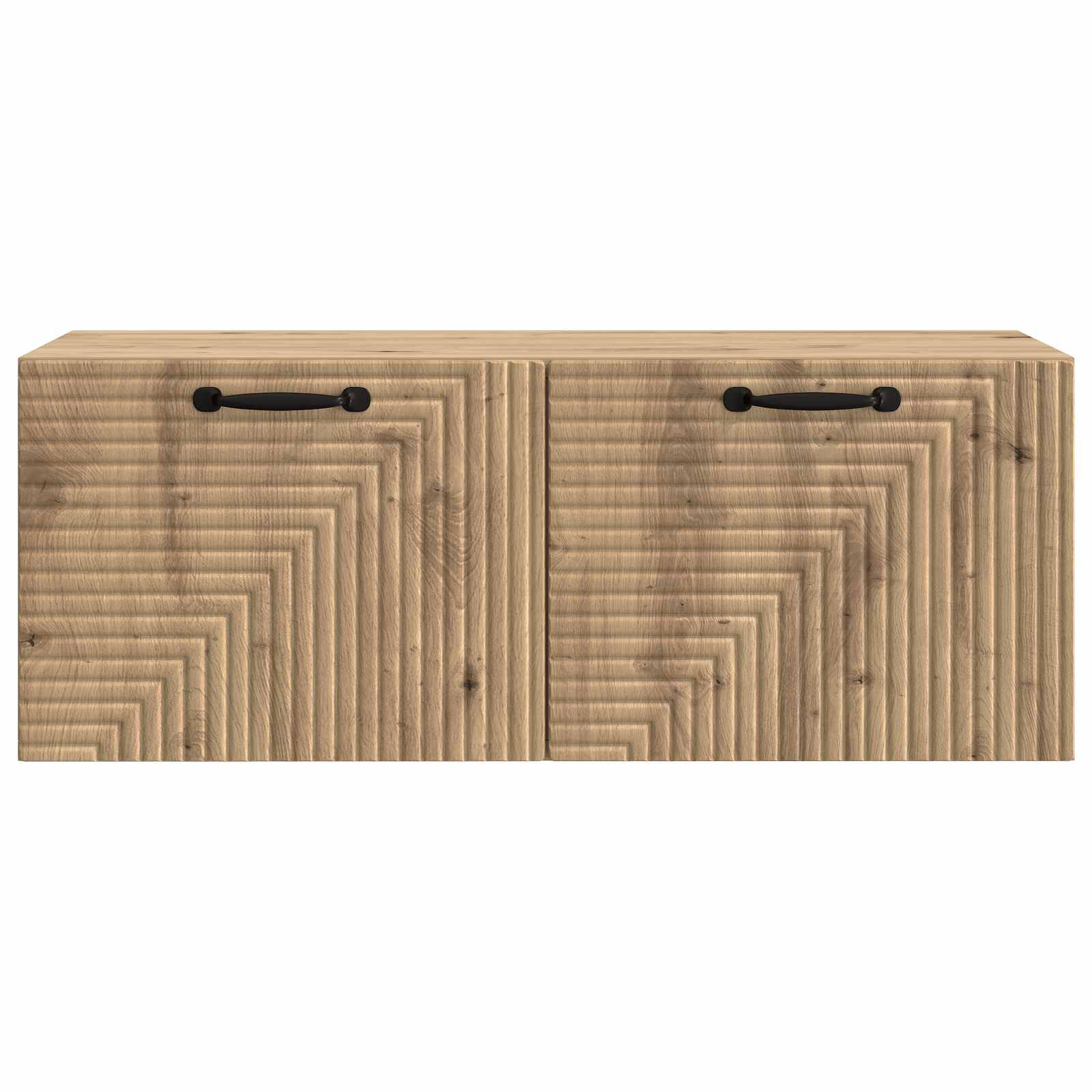 TV ormar za zid Zidne Hrast artisan 78,5 x 31 x 30 cm