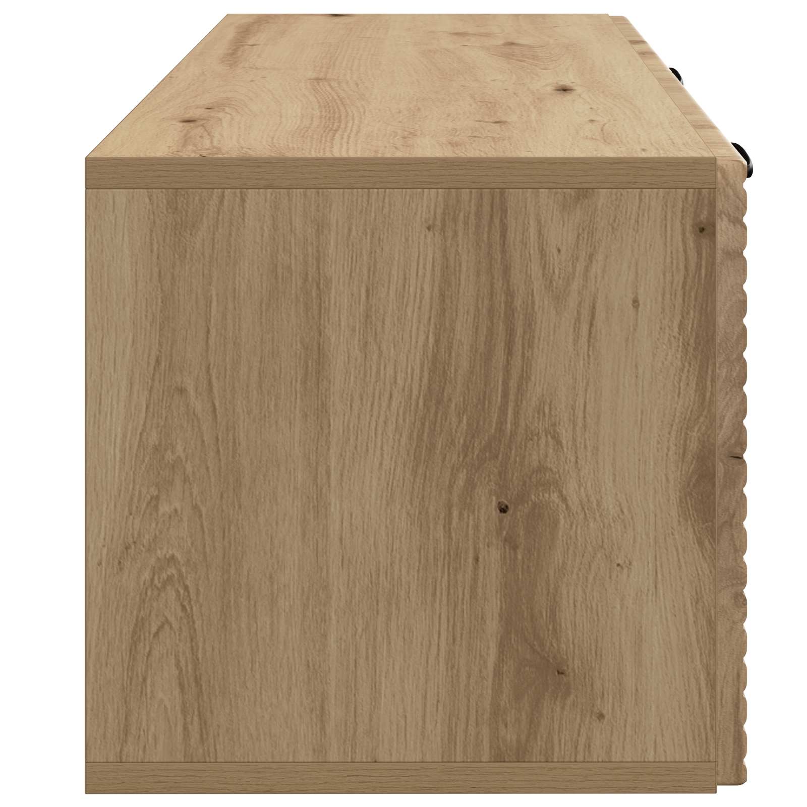 TV ormar za zid Zidne Hrast artisan 78,5 x 31 x 30 cm