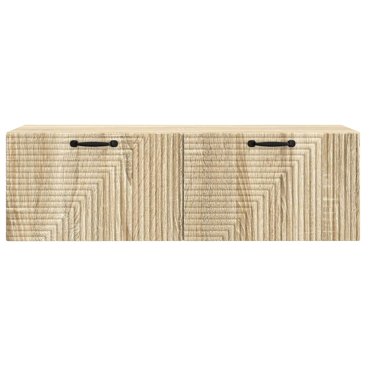 TV ormar za zid Hrast sonoma 98 x 31 x 30 cm Konstruirano drvo