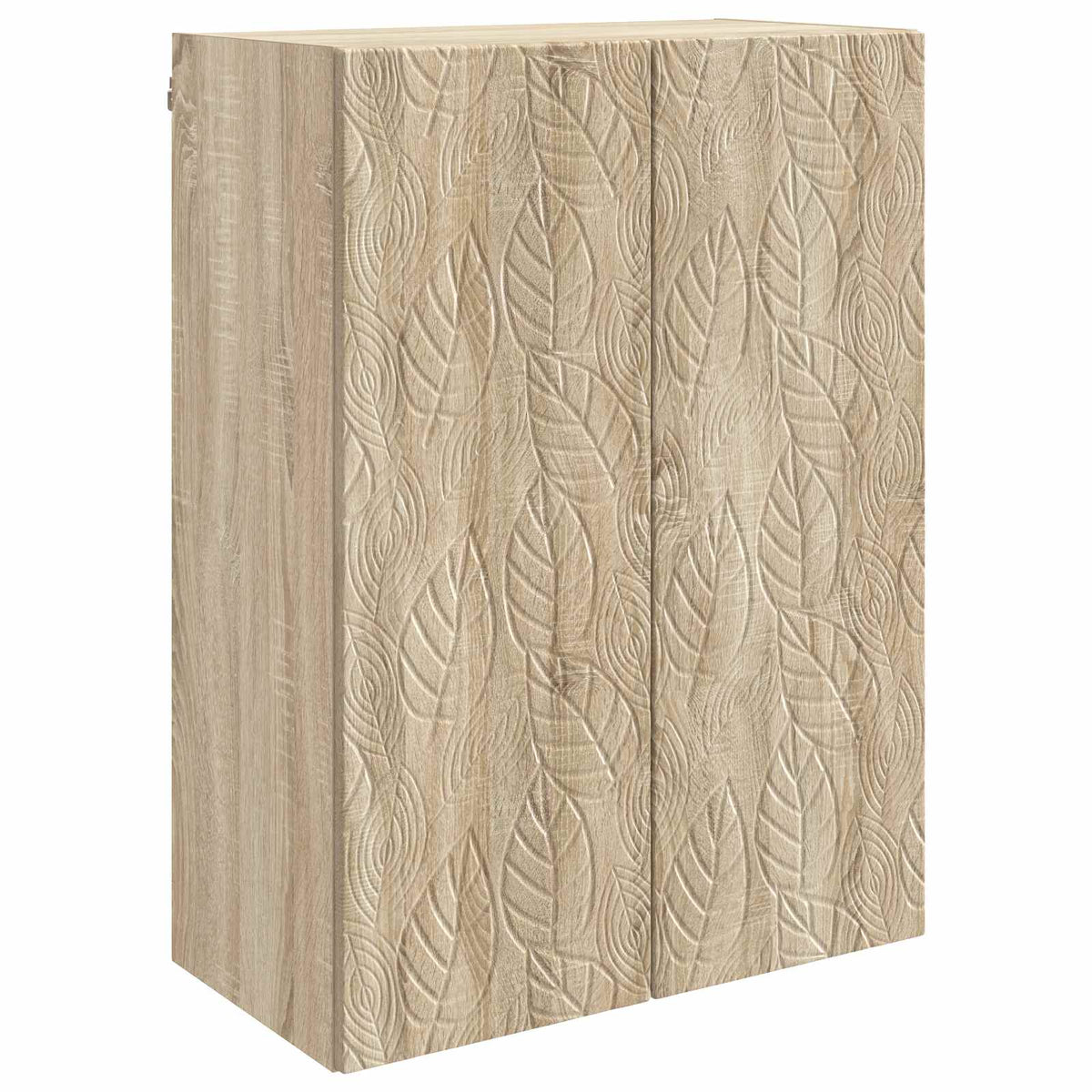Ormar za montažu na zid 66 x 34,5 x 90 cm Konstruirano drvo