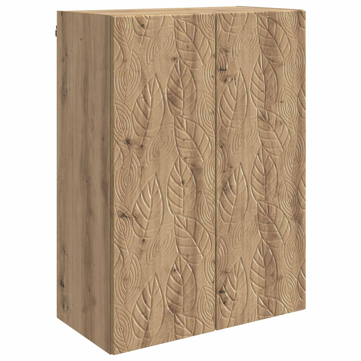 Ormar za montažu na zid 66 x 34,5 x 90 cm Konstruirano drvo