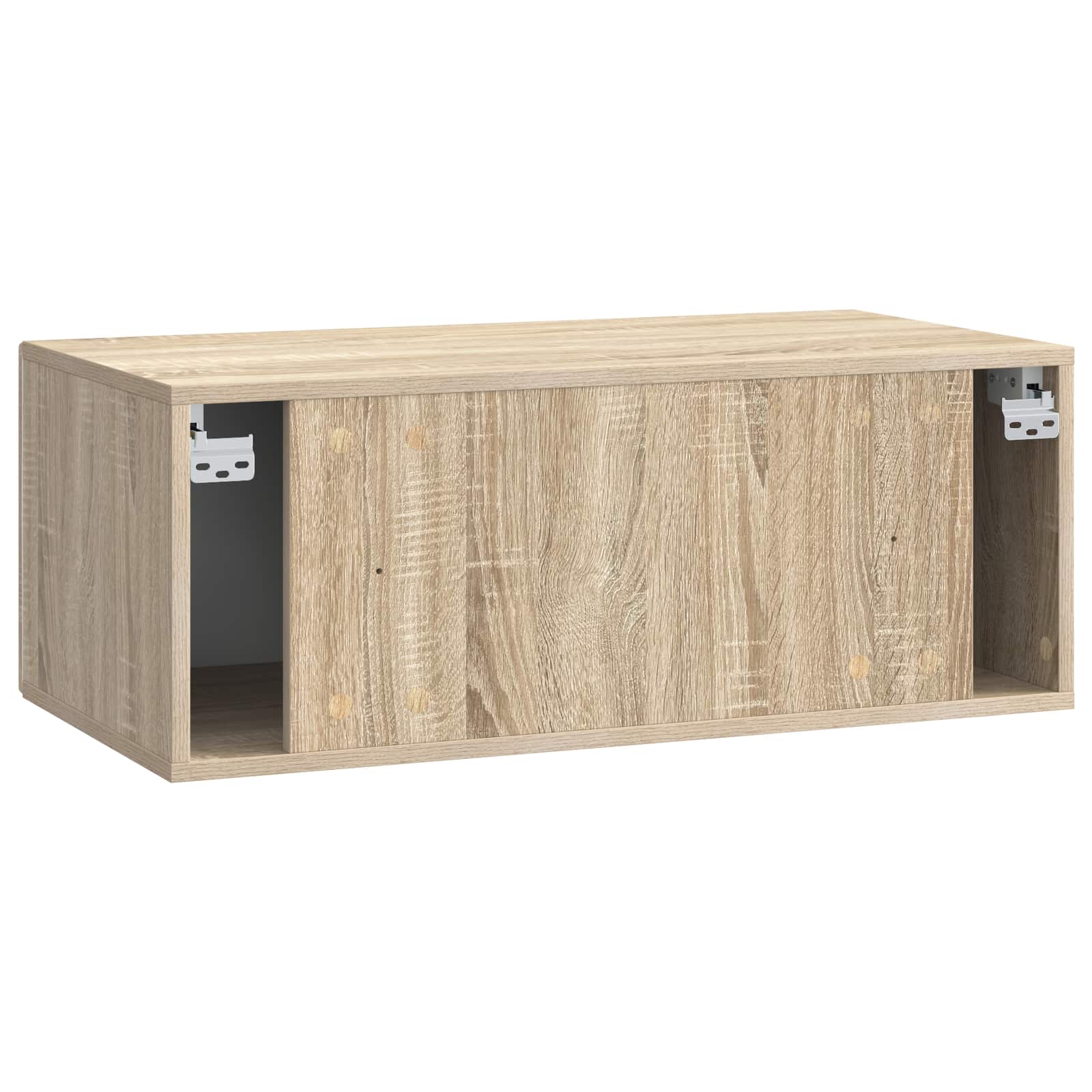 TV ormar za zid 59,5 x 41 x 30 cm Hrast sonoma