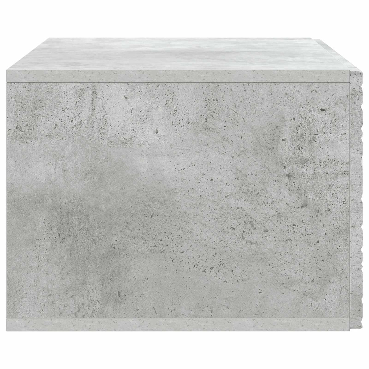 TV ormar za zid 59,5 x 41 x 30 cm Betonska siva