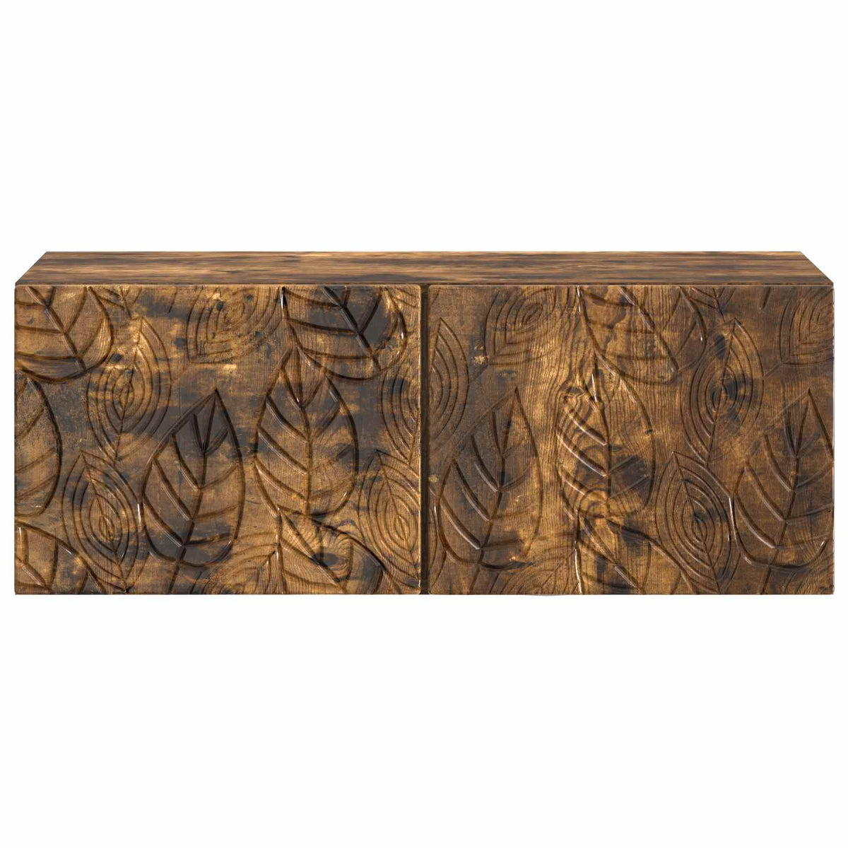 TV ormar za zid 59,5 x 41 x 30 cm Dimljeni hrast