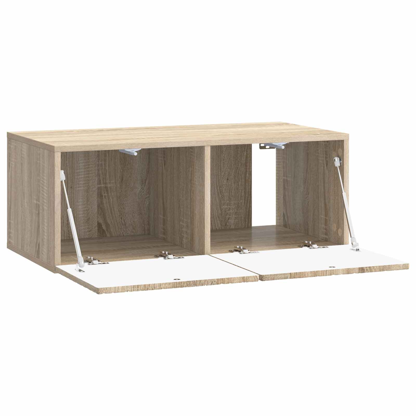 TV ormar za zid 78,5 x 41 x 30 cm Hrast sonoma