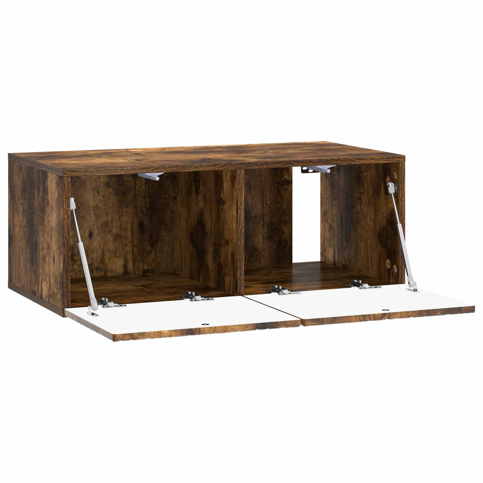 TV ormar za zid 78,5 x 41 x 30 cm Dimljeni hrast