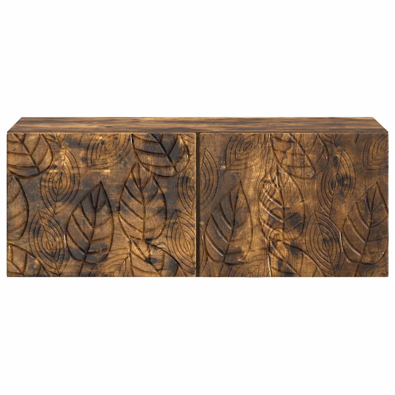 TV ormar za zid 78,5 x 41 x 30 cm Dimljeni hrast