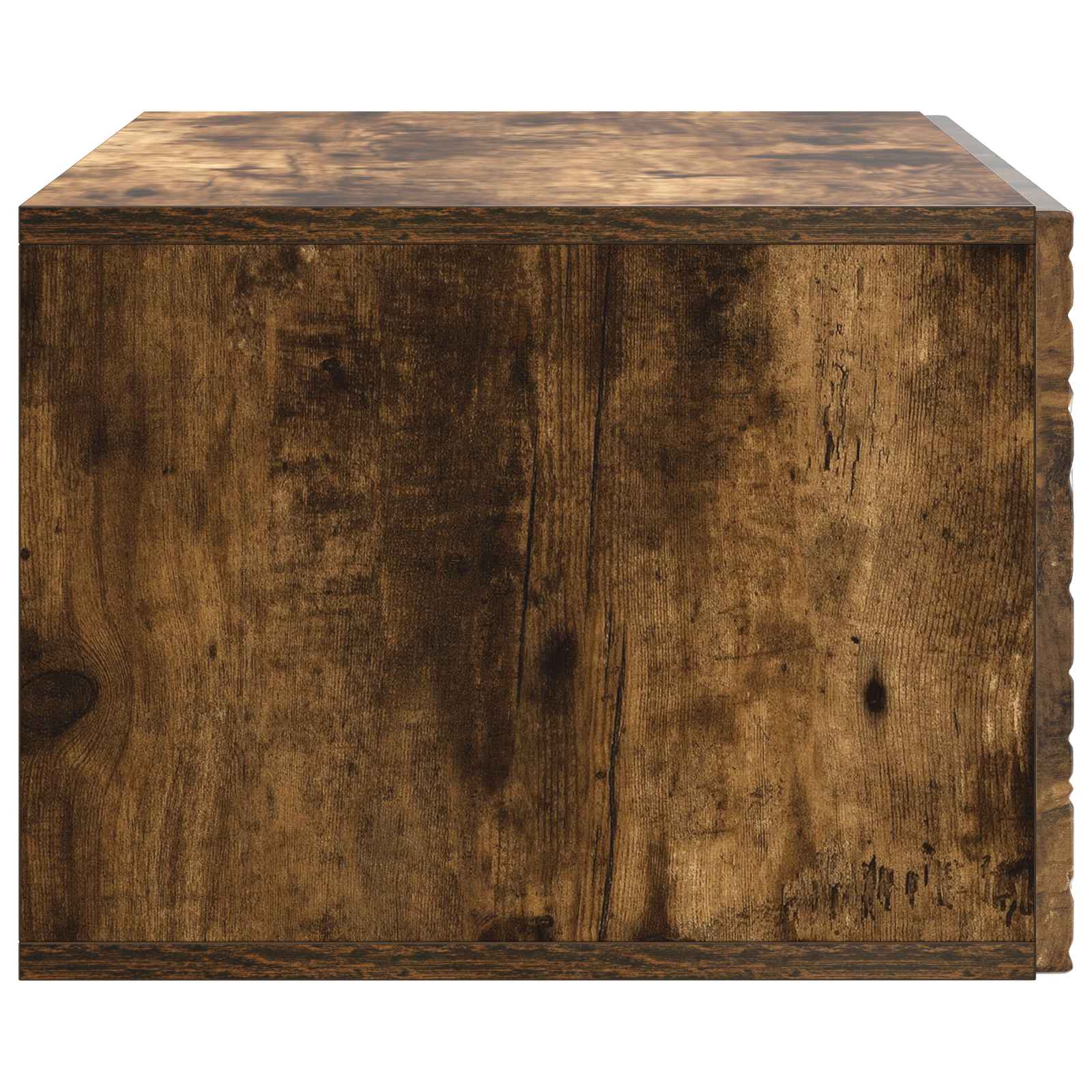 TV ormar za zid 78,5 x 41 x 30 cm Dimljeni hrast