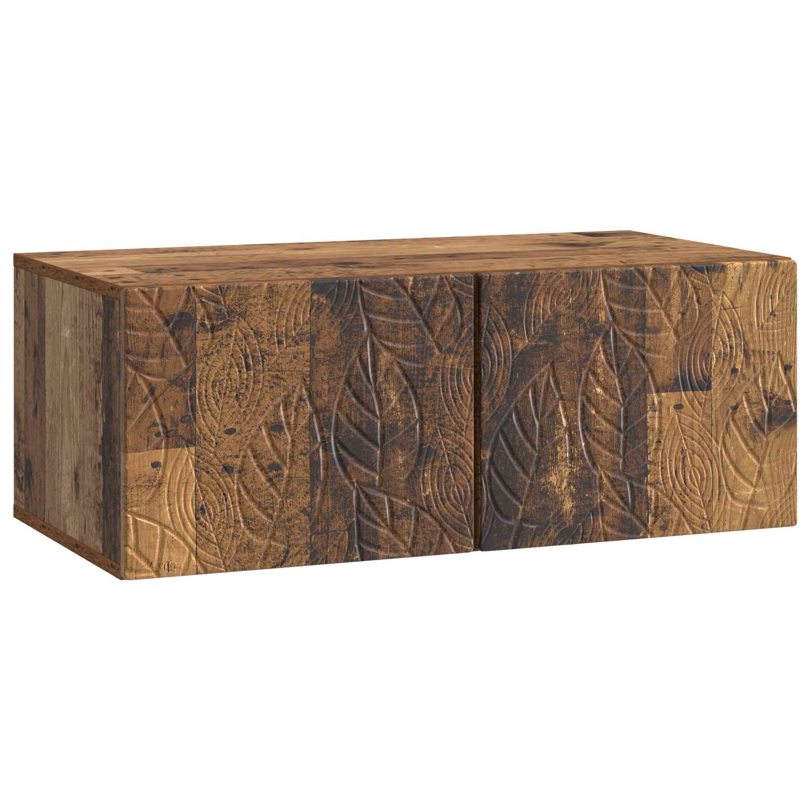 TV ormar za zid 78,5 x 41 x 30 cm Staro drvo Konstruirano drvo
