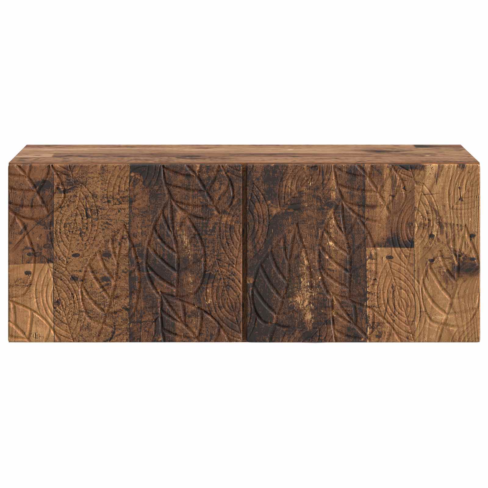 TV ormar za zid 78,5 x 41 x 30 cm Staro drvo Konstruirano drvo