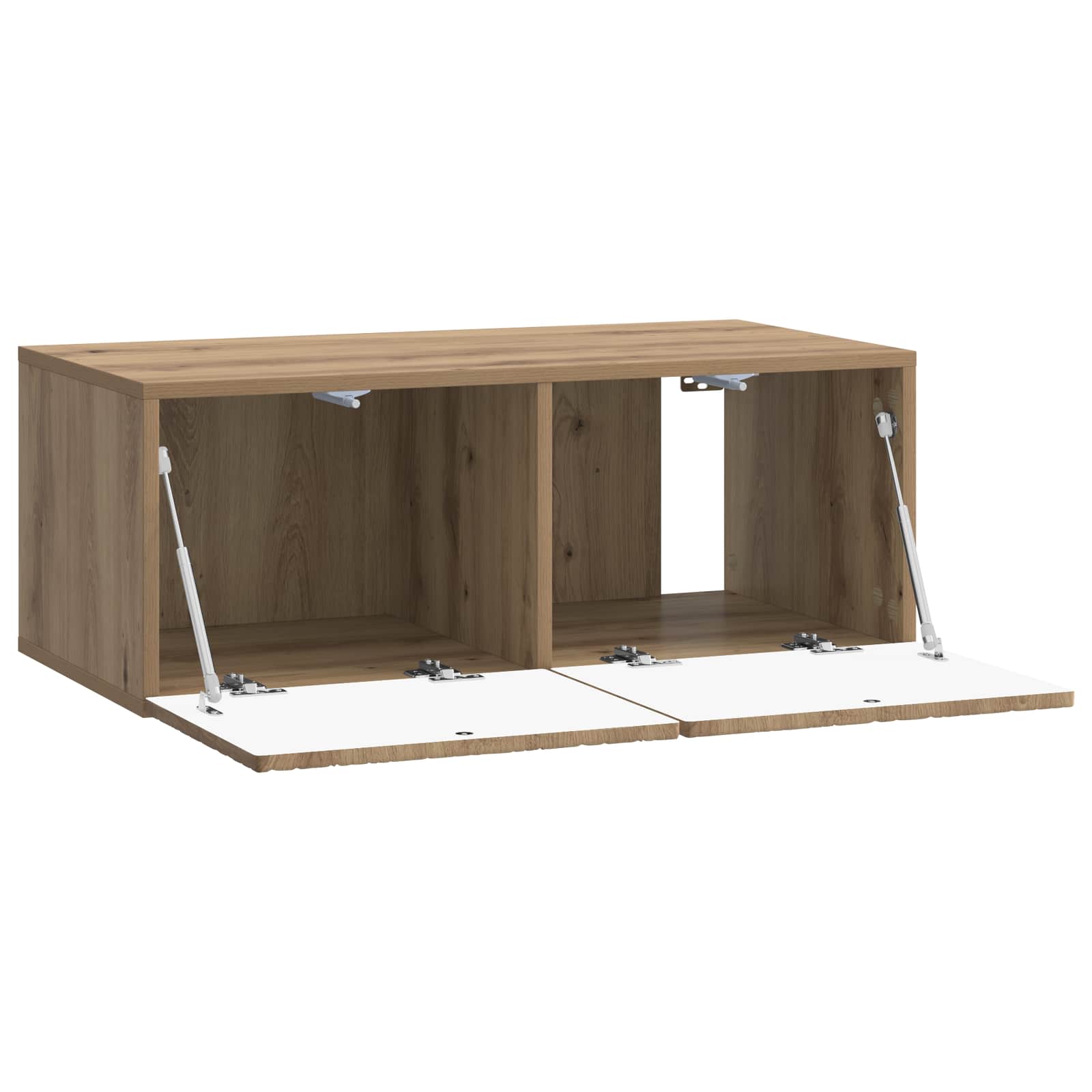 TV ormar za zid 78,5 x 41 x 30 cm Hrast artisan