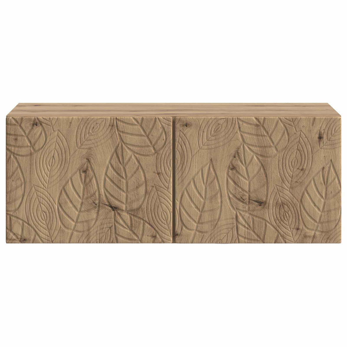TV ormar za zid 78,5 x 41 x 30 cm Hrast artisan