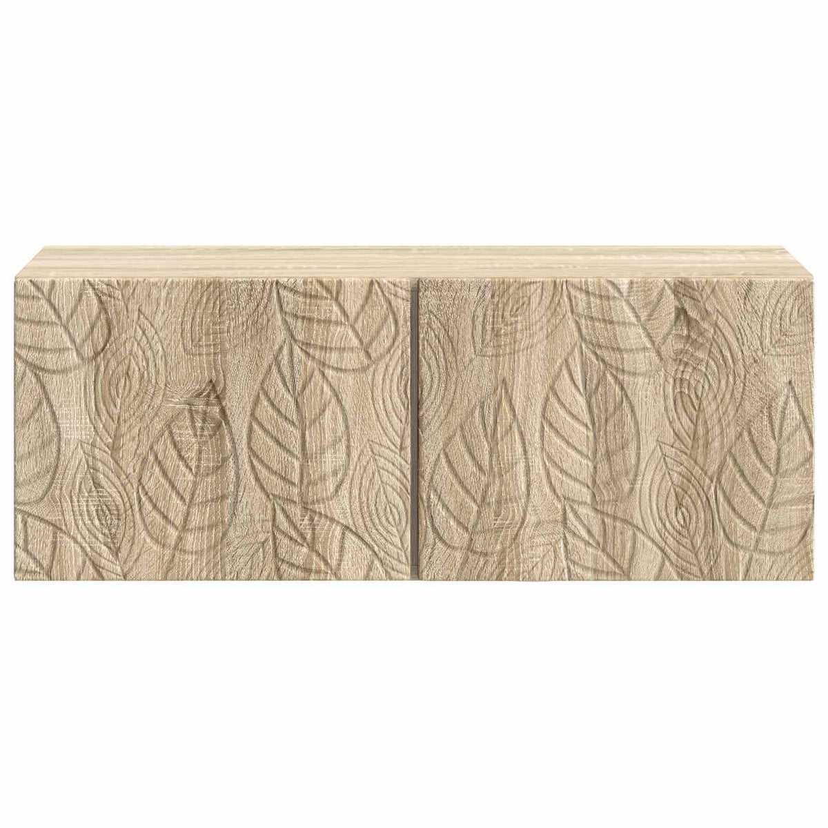 TV ormar za zid 78,5 x 31 cm Hrast sonoma Konstruirano drvo