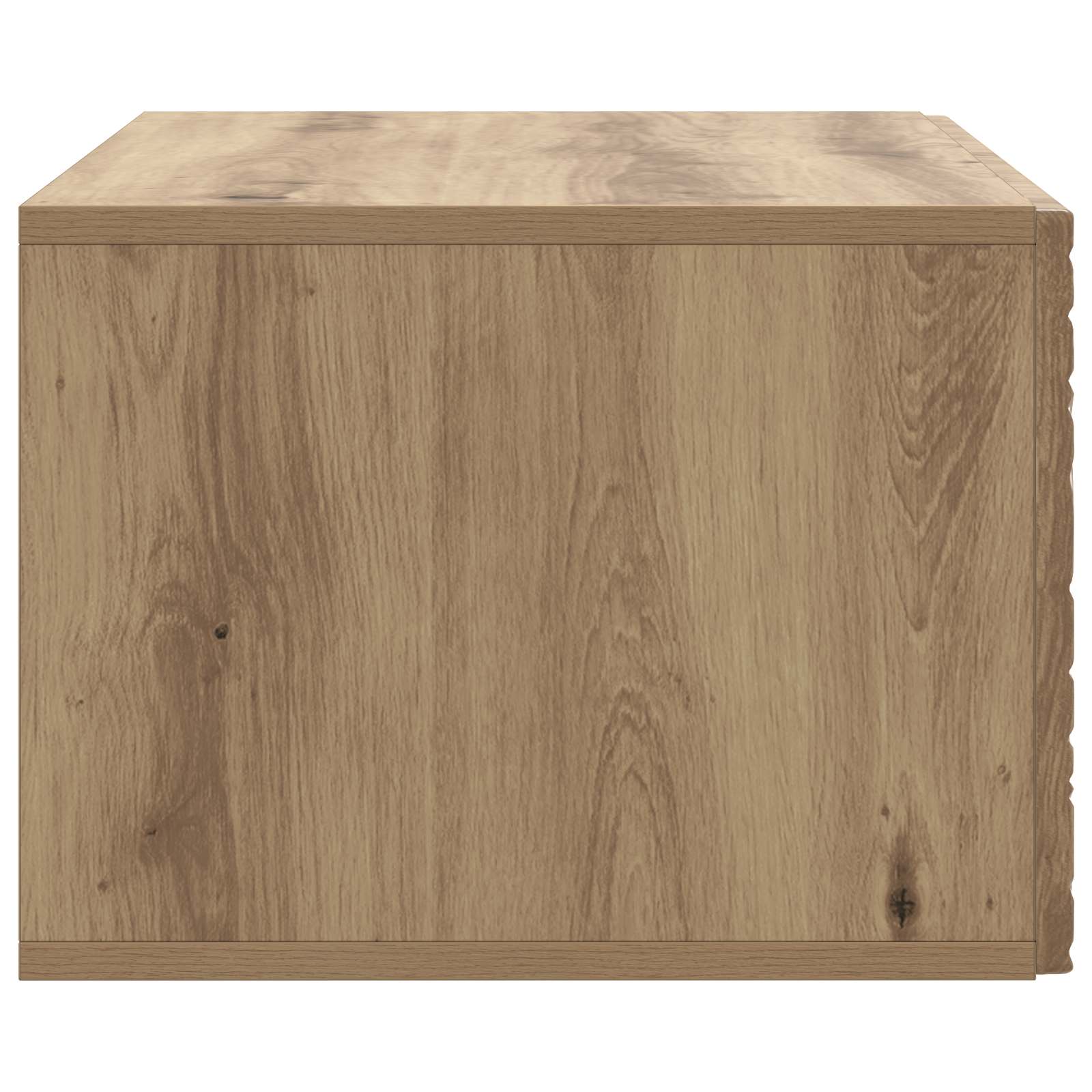 TV ormar za zid 78,5 x 31 cm Hrast artisan Konstruirano drvo