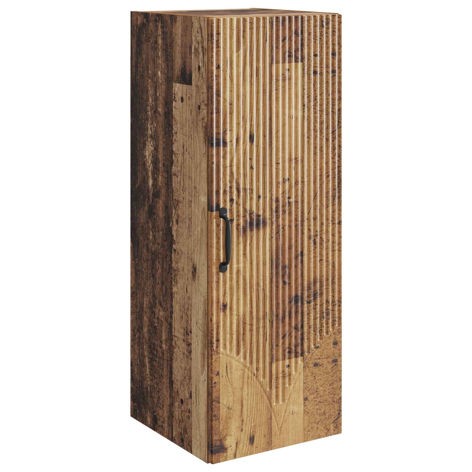Ormar za montažu na zid Staro drvo 33 x 34,5 x 90 cm