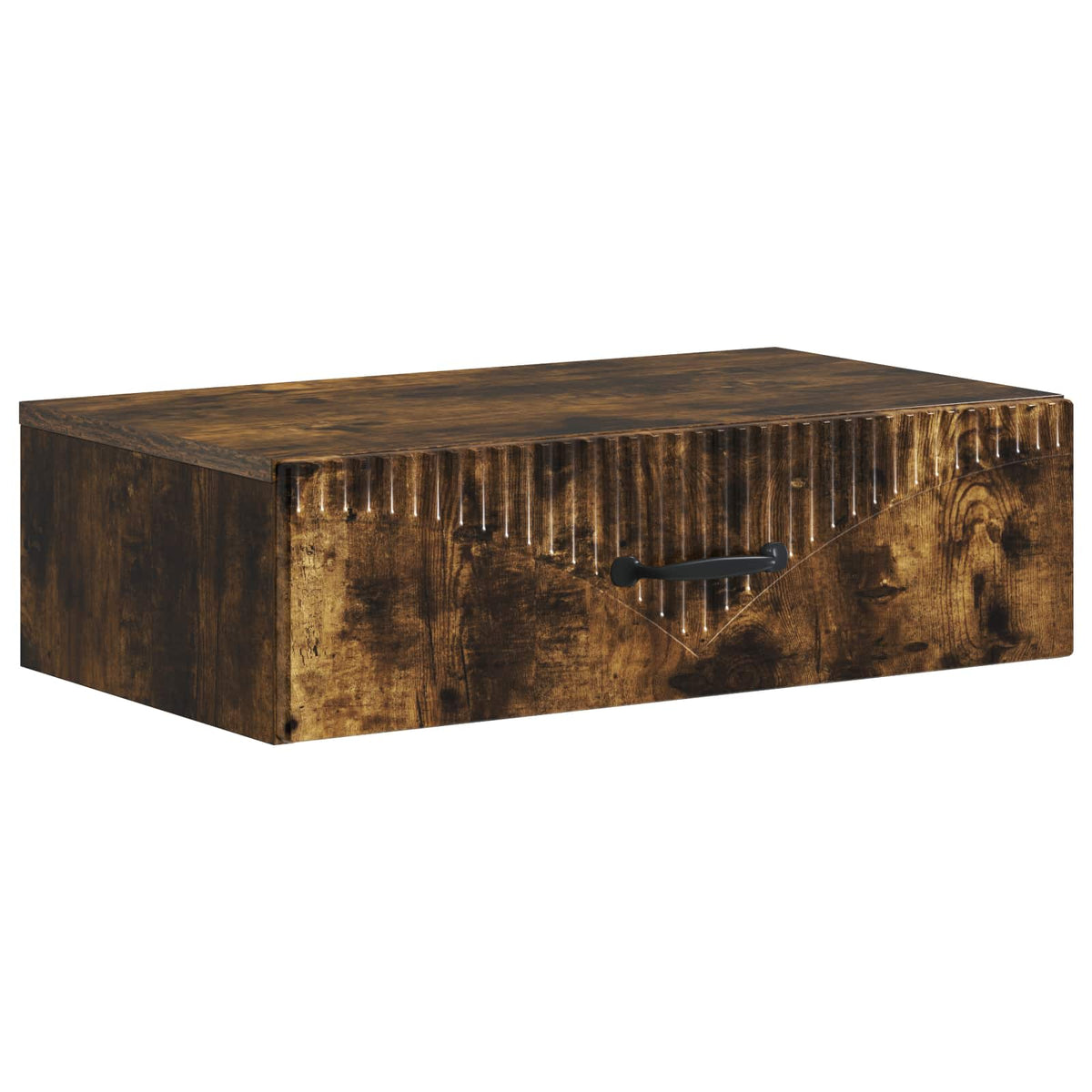Stolna montirana na zid 59 x 34,5 x 17 cm Konstruirano drvo