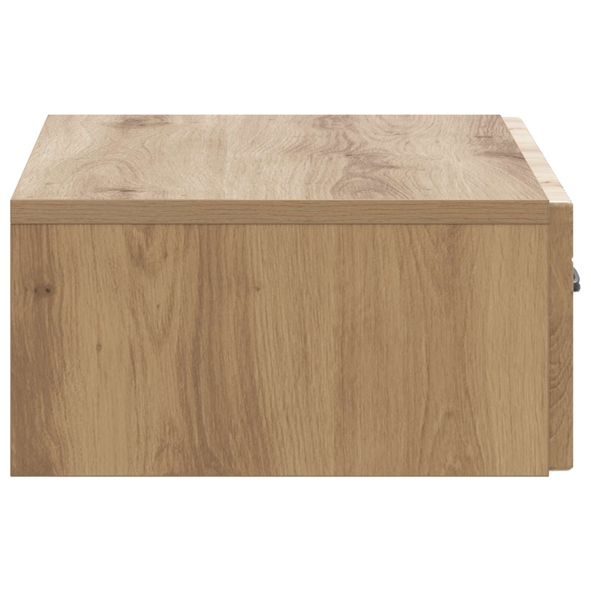 Stolna montirana na zid 59 x 34,5 x 17 cm Konstruirano drvo