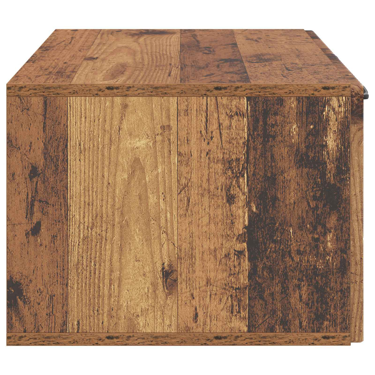 TV ormar za zid Staro drvo 59,5 x 41 x 30 cm Konstruirano drvo