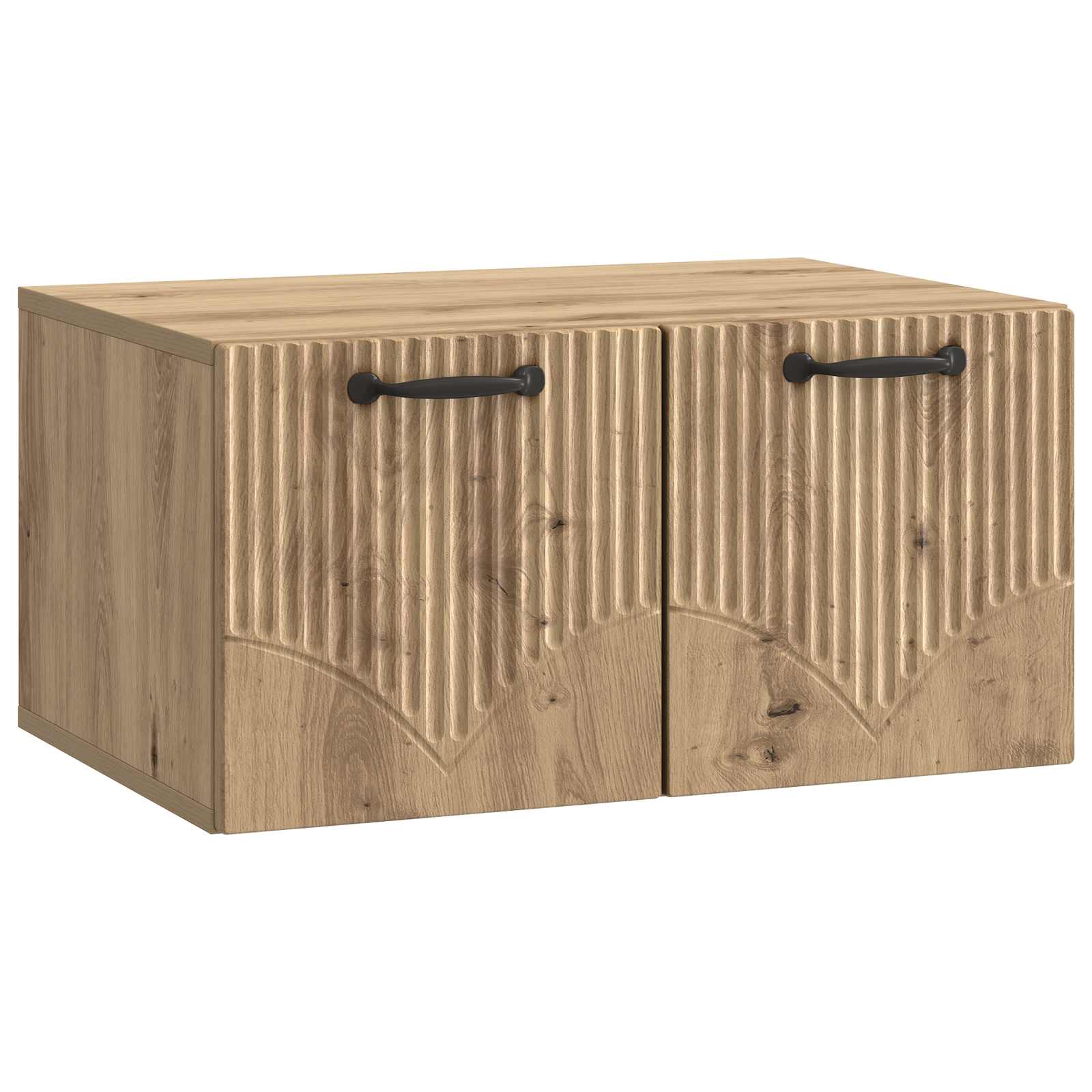 TV ormar za zid Zidne Hrast artisan 59,5 x 41 x 30 cm