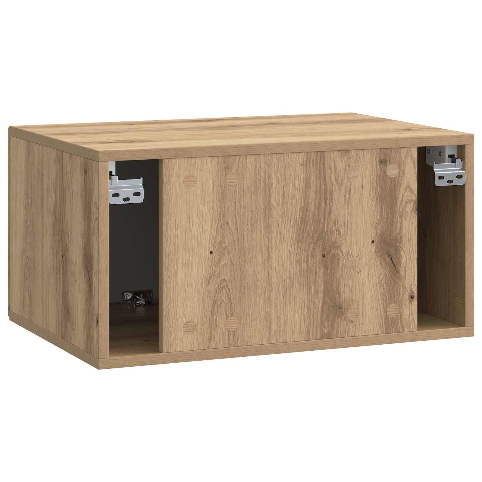 TV ormar za zid Zidne Hrast artisan 59,5 x 41 x 30 cm