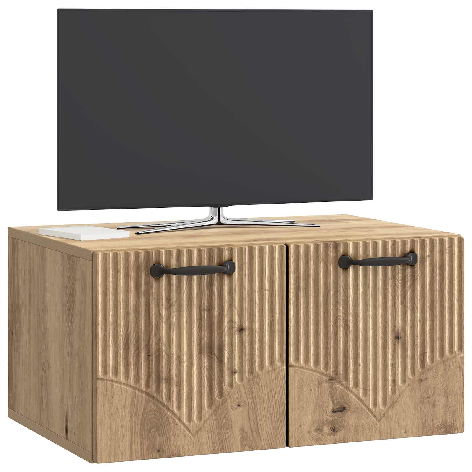 TV ormar za zid Zidne Hrast artisan 59,5 x 41 x 30 cm