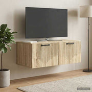 TV ormar za zid Zidne Hrast sonoma 78,5 x 41 x 30 cm