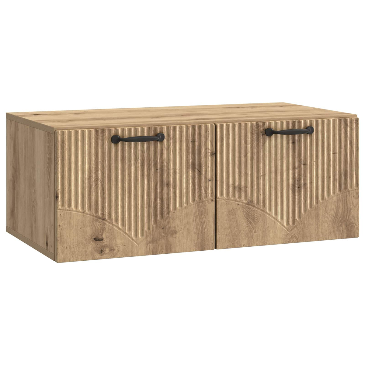 TV ormar za zid 78,5 x 41 x 30 cm Hrast artisan