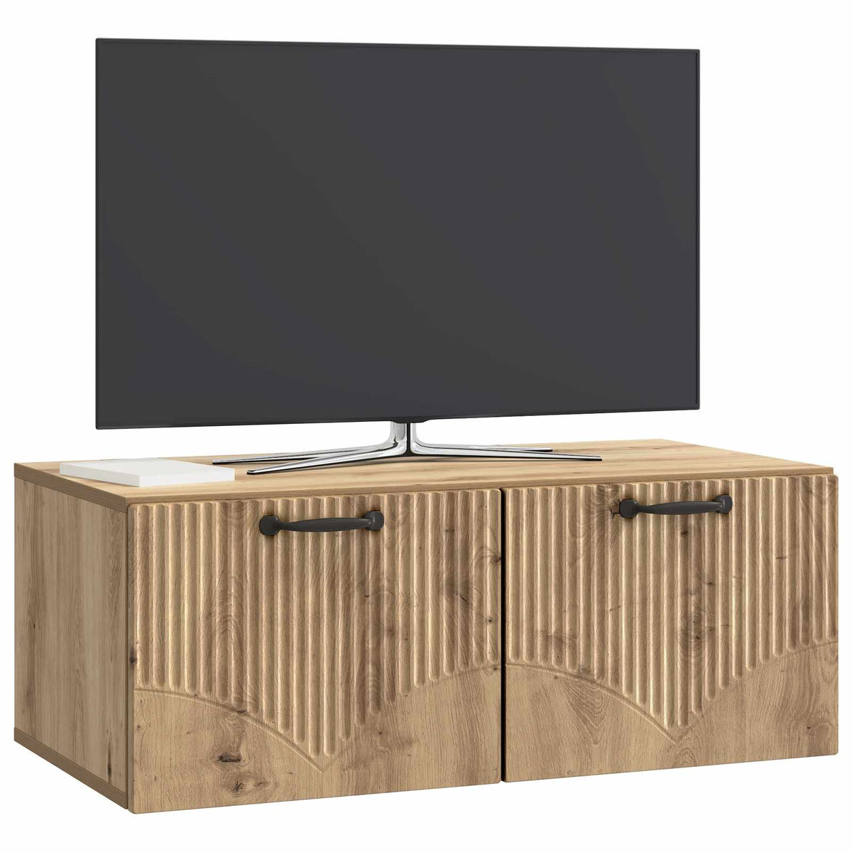 TV ormar za zid 78,5 x 41 x 30 cm Hrast artisan