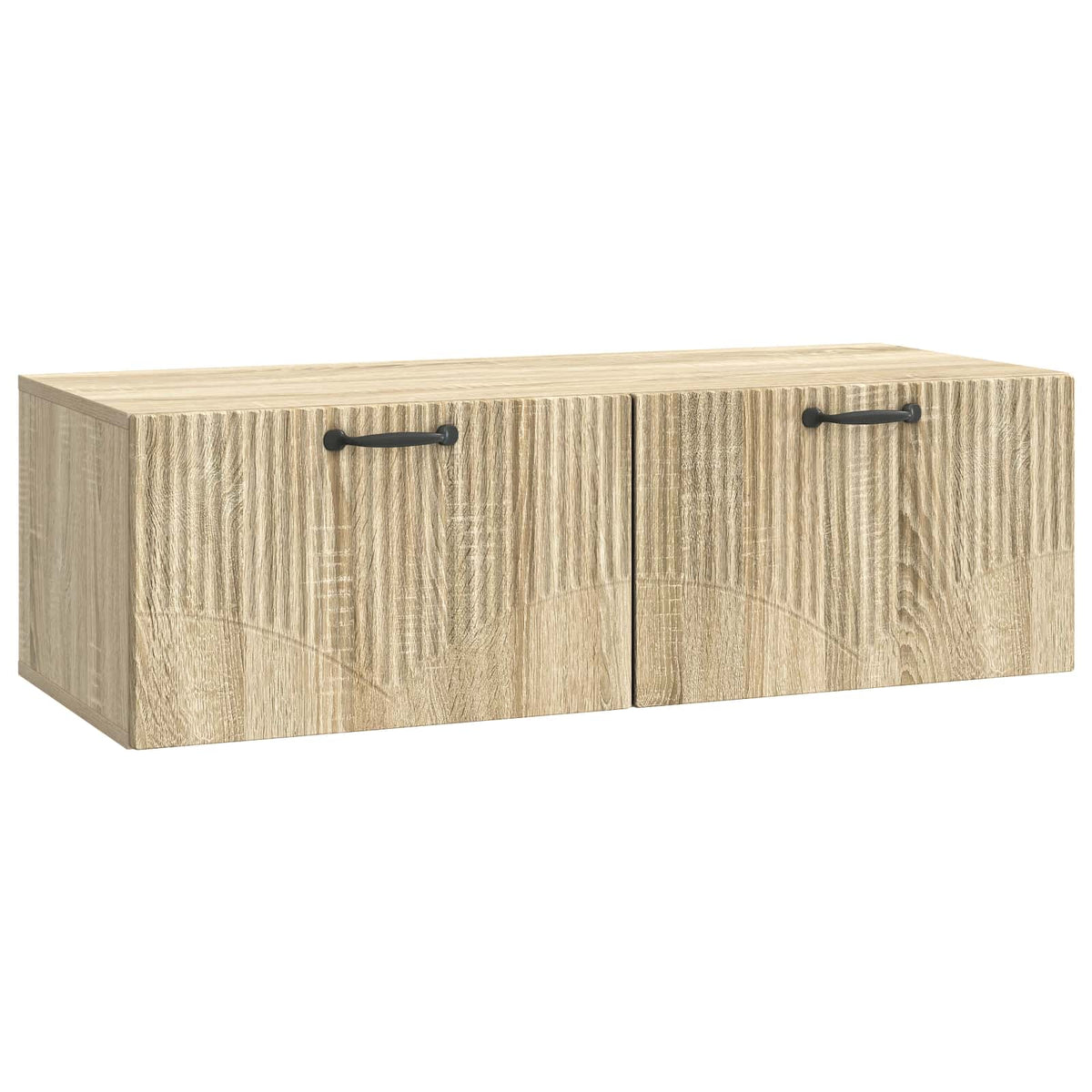 TV ormar za zid Hrast sonoma 98 x 41 x 30 cm Konstruirano drvo