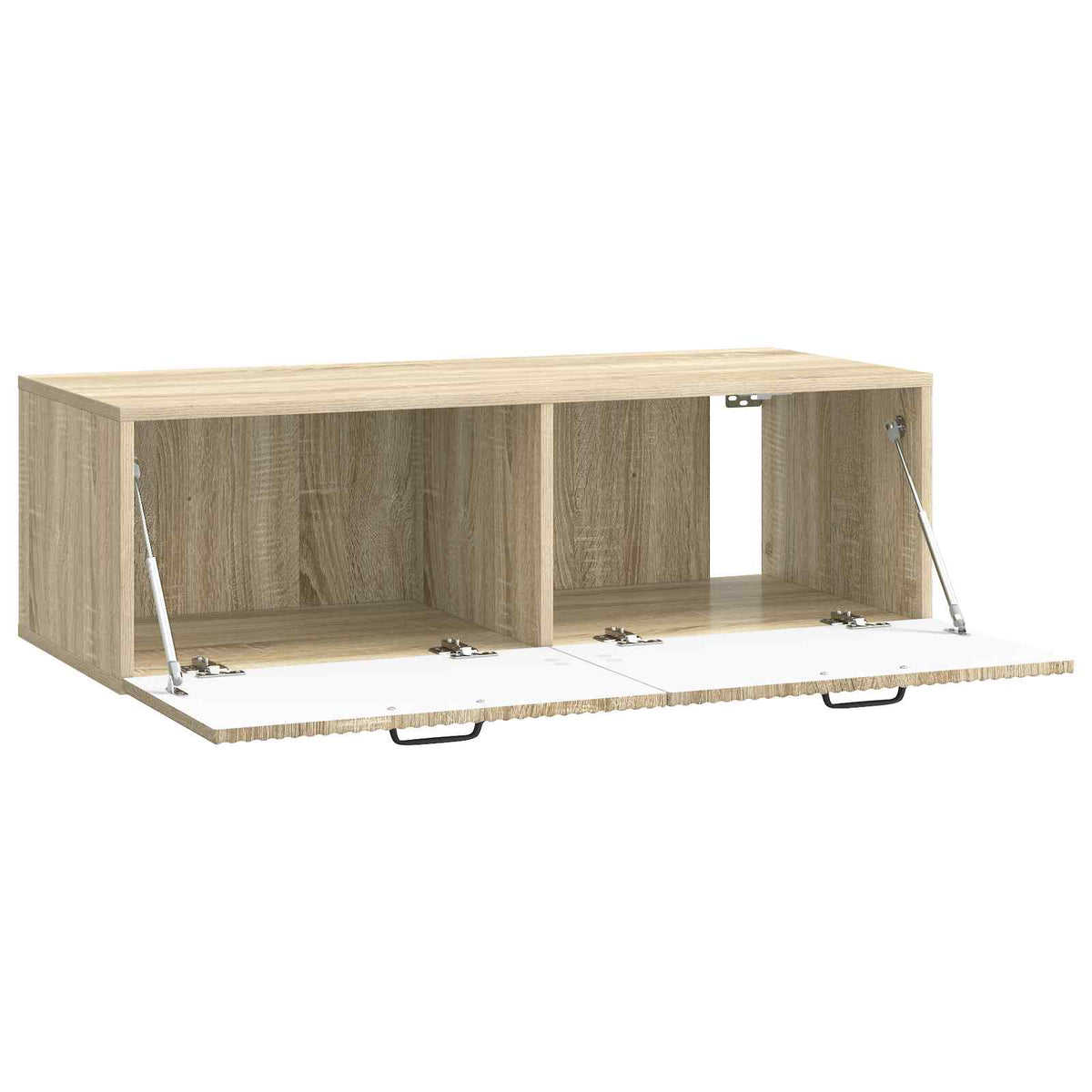 TV ormar za zid Hrast sonoma 98 x 41 x 30 cm Konstruirano drvo