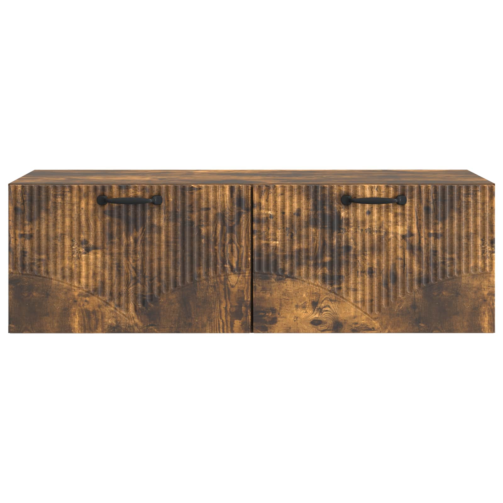 TV ormar za zid Dimljeni hrast 98 x 41 x 30 cm