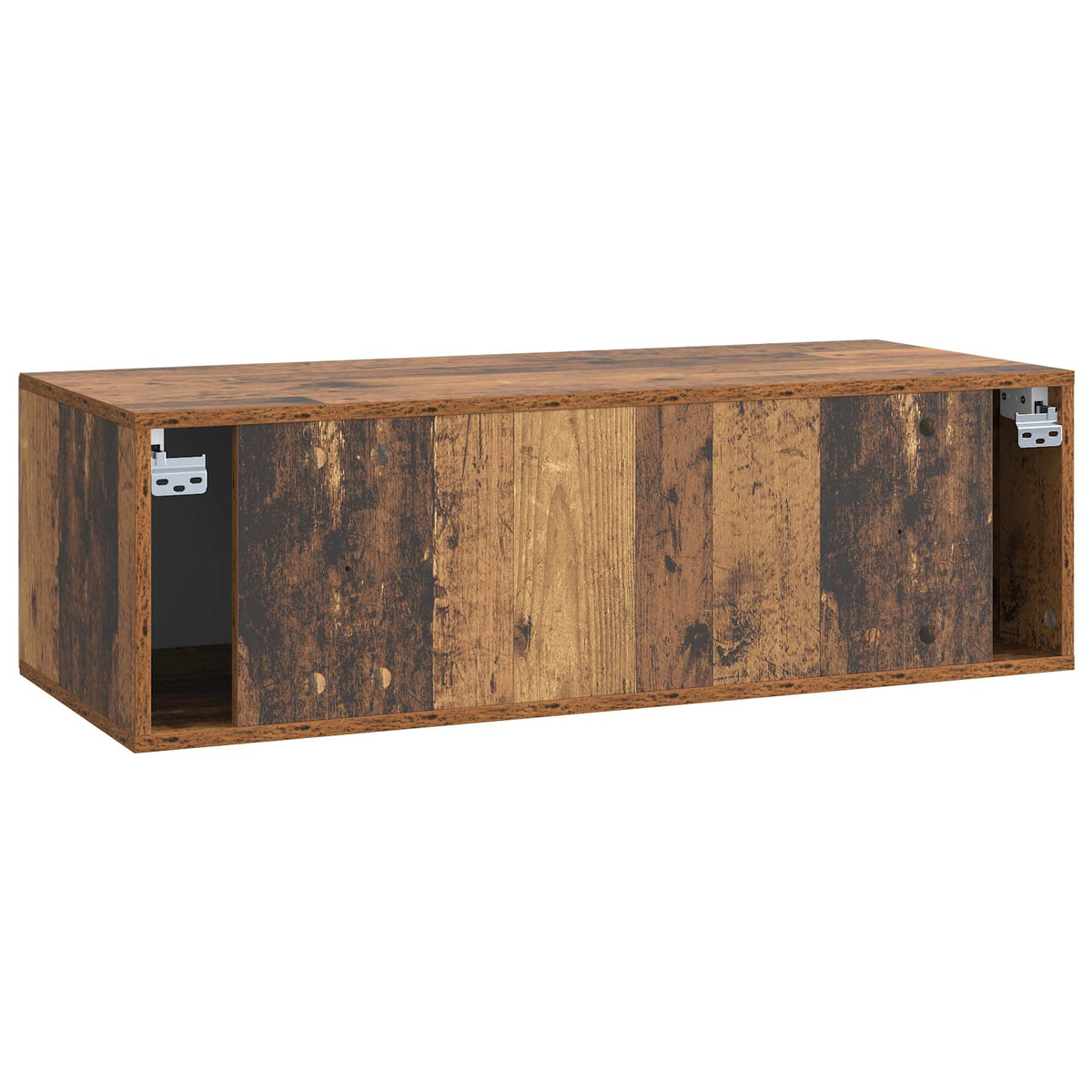 TV ormar za zid Staro drvo 98 x 41 x 30 cm Konstruirano drvo