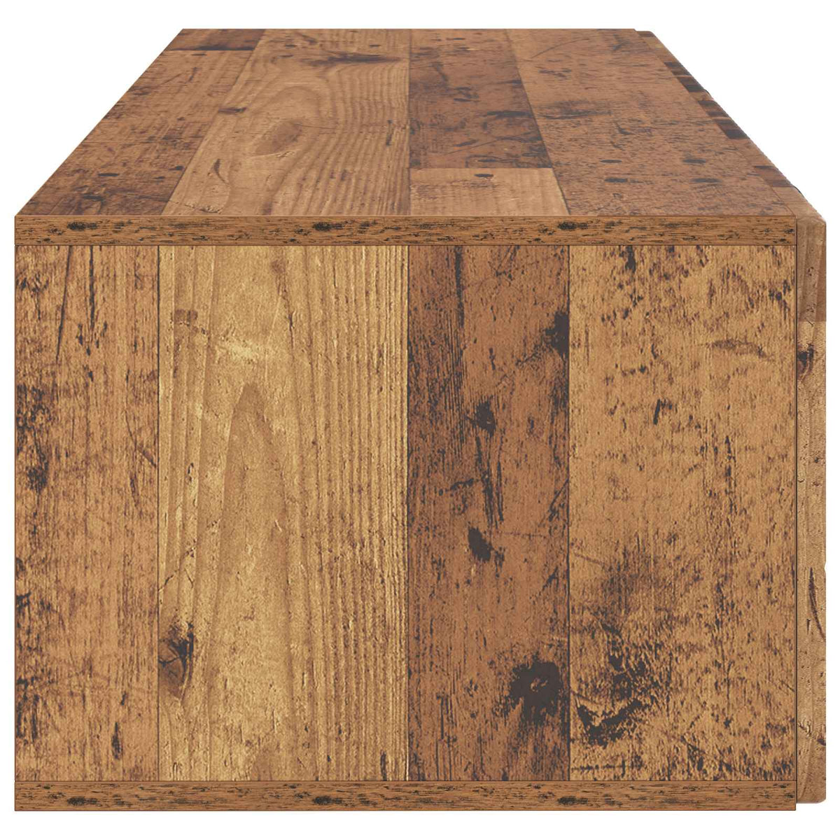 TV ormar za zid Staro drvo 98 x 41 x 30 cm Konstruirano drvo