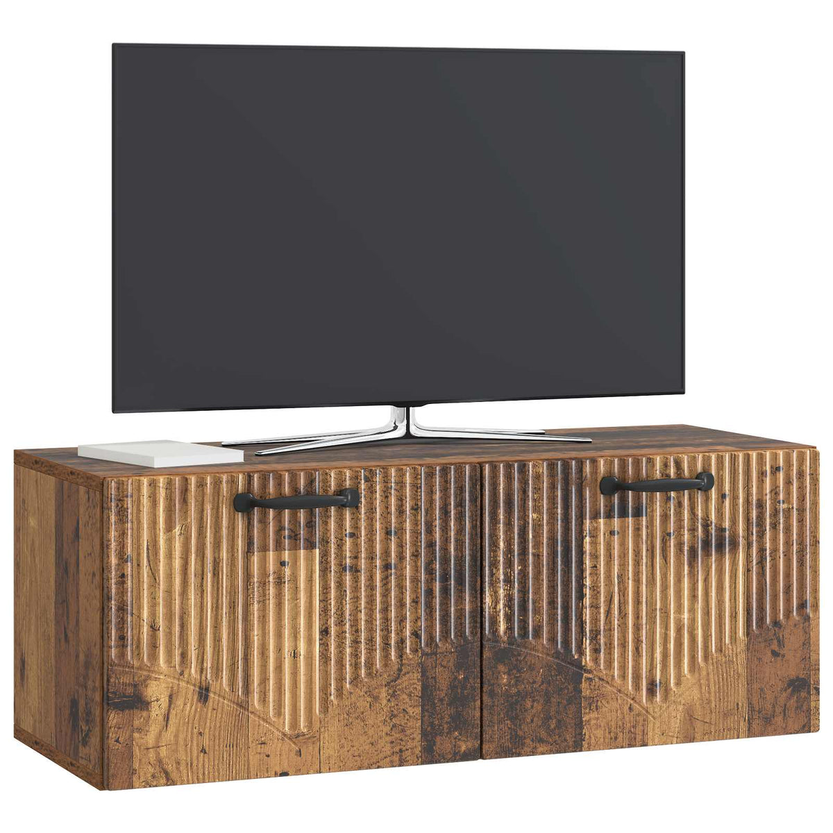 TV ormar za zid Staro drvo 78,5 x 31 x 30 cm Konstruirano drvo