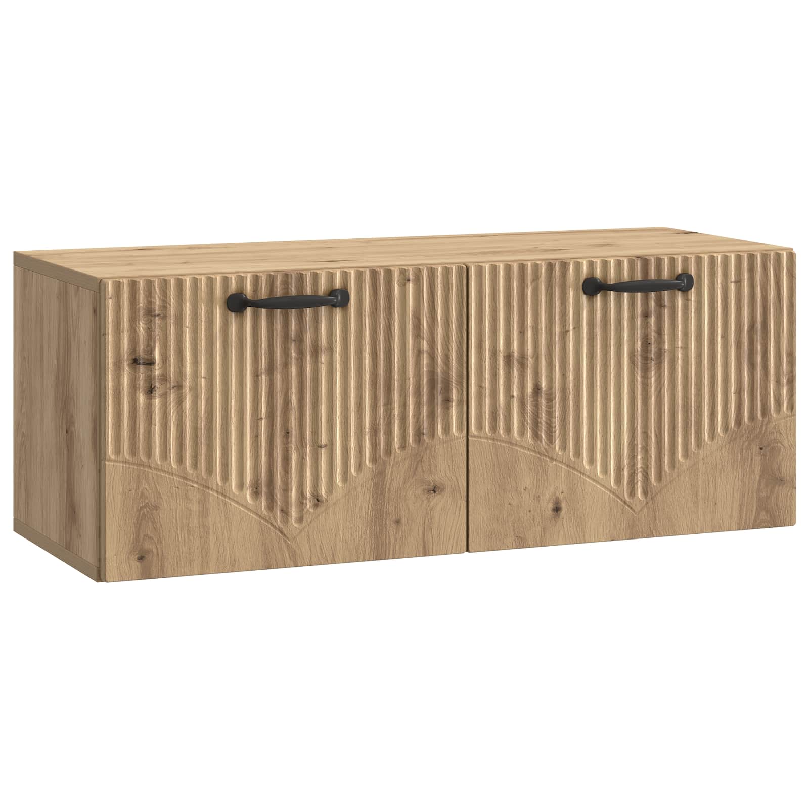 TV ormar za zid Zidne Hrast artisan 78,5 x 31 x 30 cm