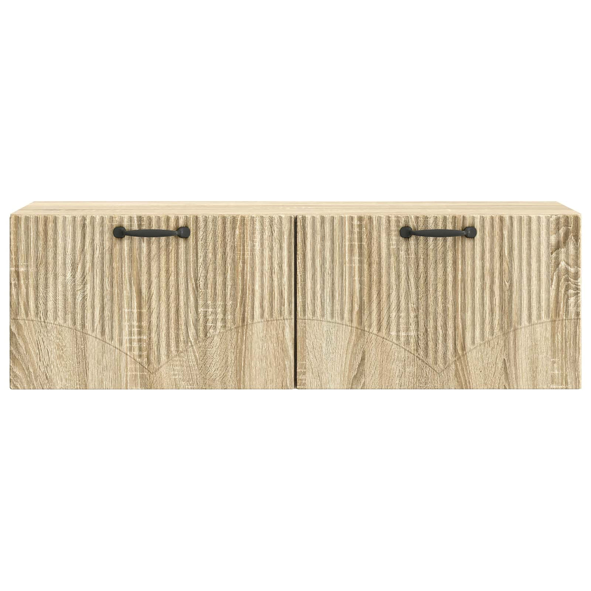 TV ormar za zid Hrast sonoma 98 x 31 x 30 cm Konstruirano drvo