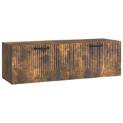 TV ormar za zid Dimljeni hrast 98 x 31 x 30 cm