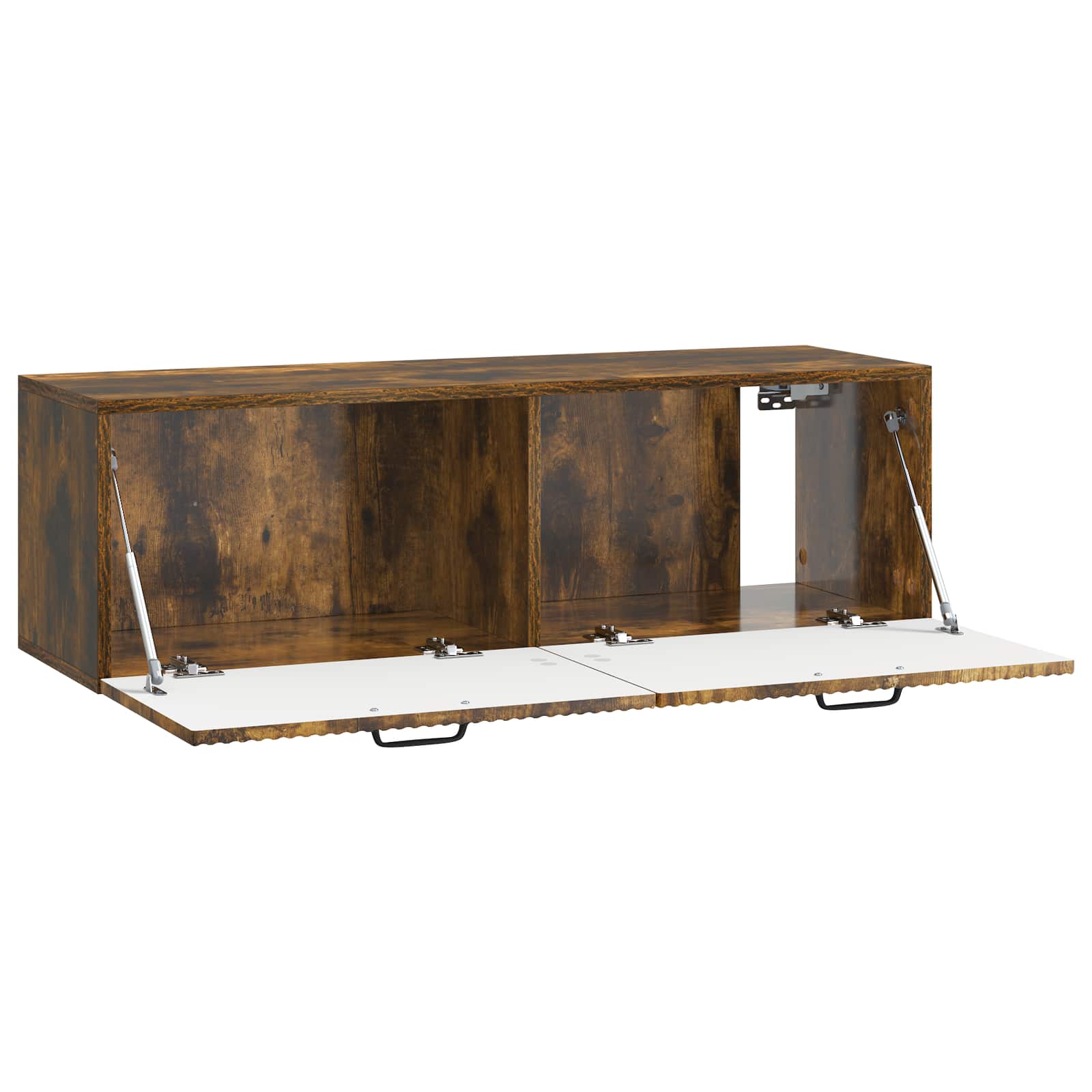 TV ormar za zid Dimljeni hrast 98 x 31 x 30 cm