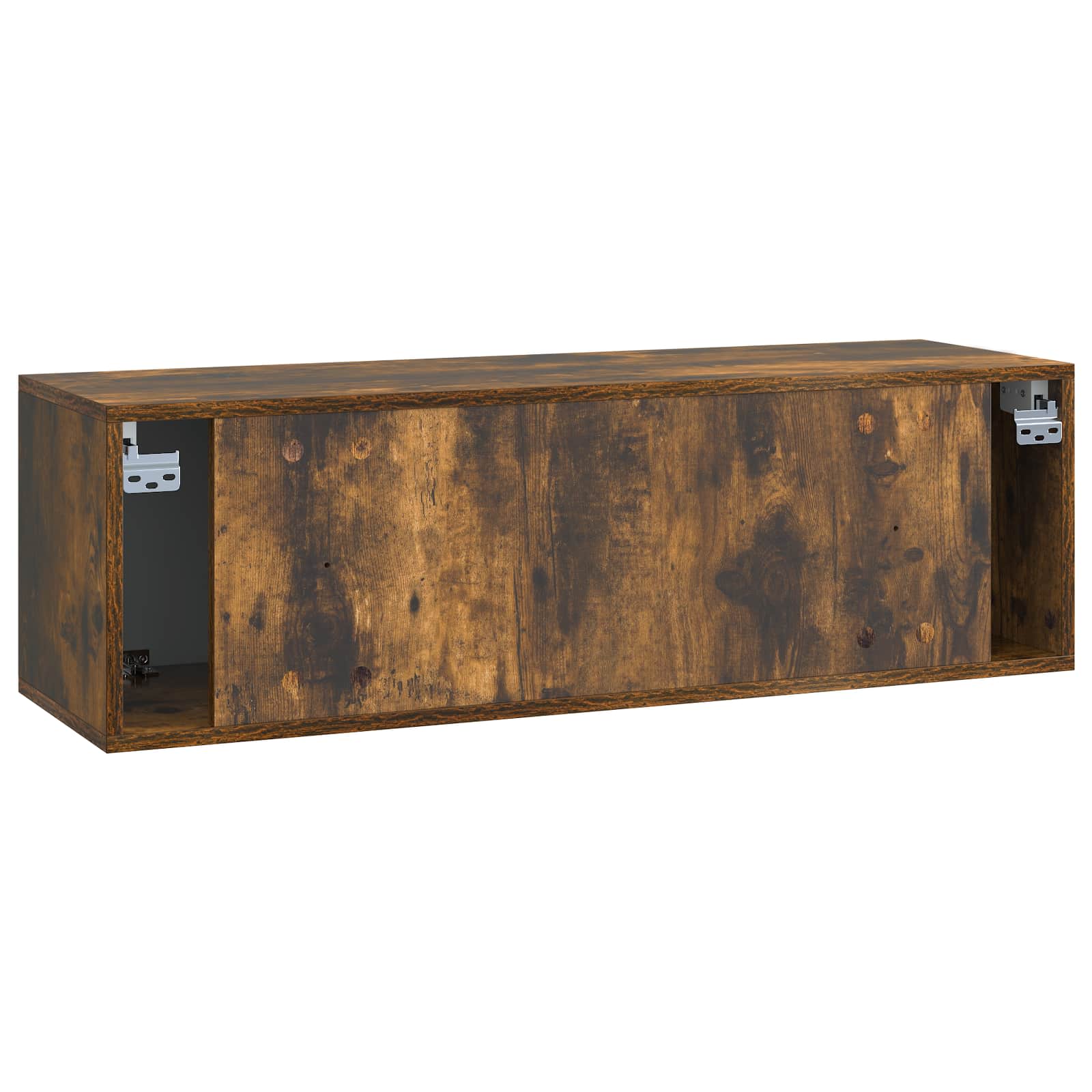 TV ormar za zid Dimljeni hrast 98 x 31 x 30 cm