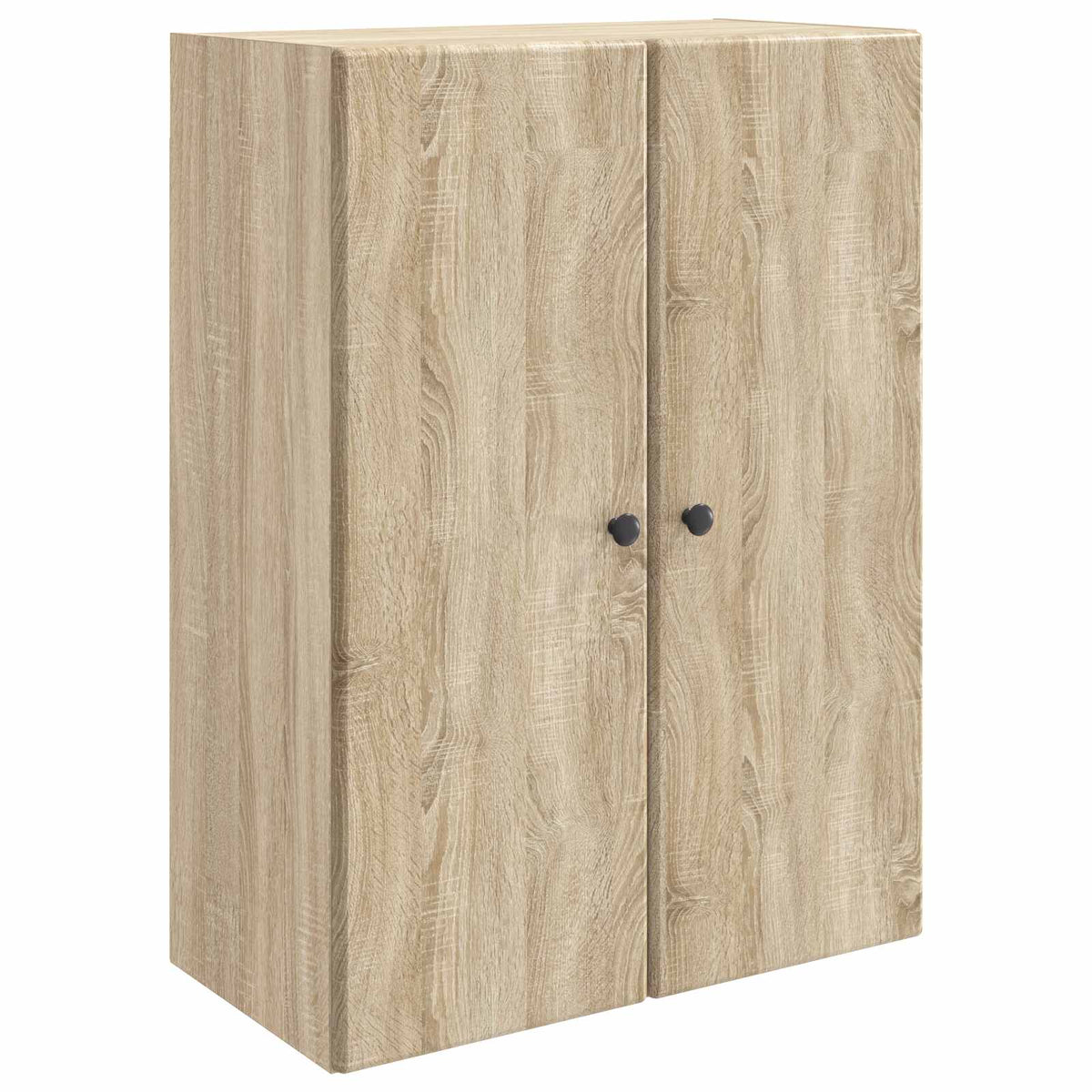 Ormar za montažu na zid 66 x 34,5 x 90 cm Konstruirano drvo